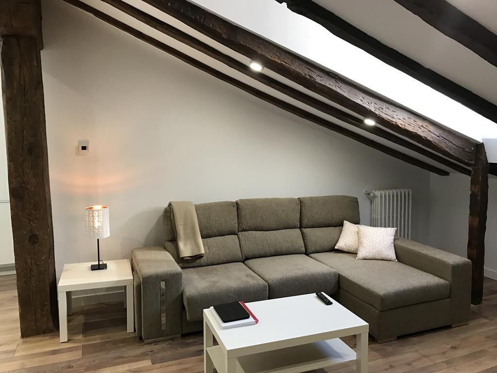 Apartamento Airva: Teresa Gil Valladolid