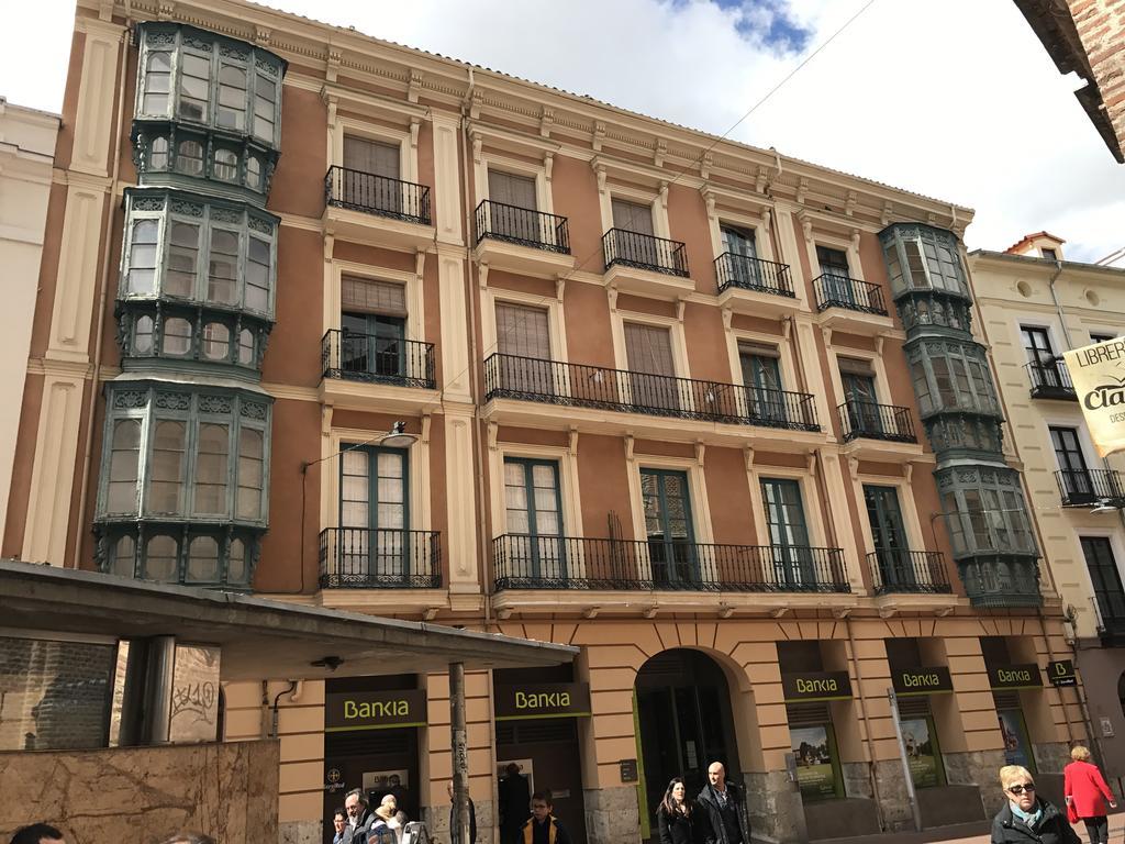 Airva: Teresa Gil Apartamento Valladolid
