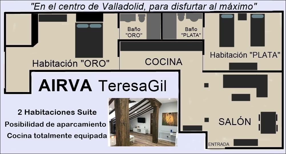 Airva: Teresa Gil *