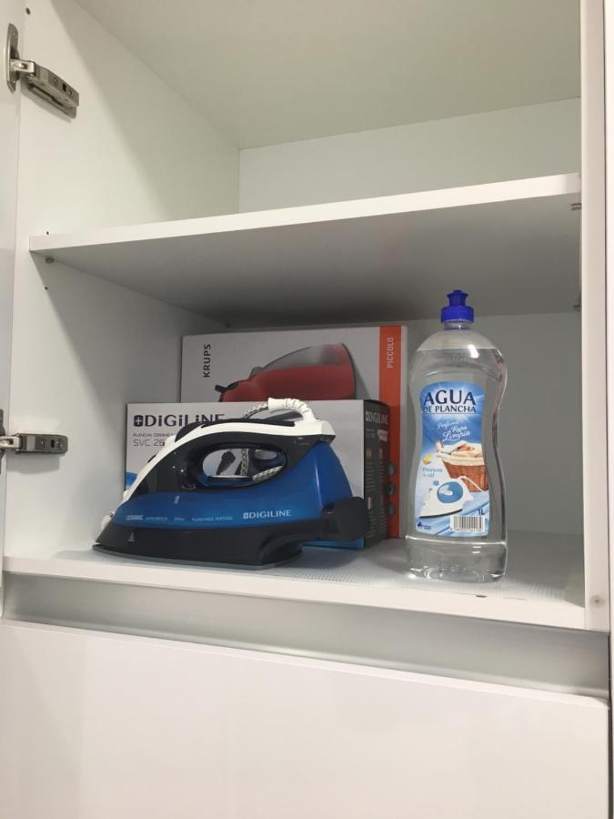 Apartamento Airva: Teresa Gil Valladolid